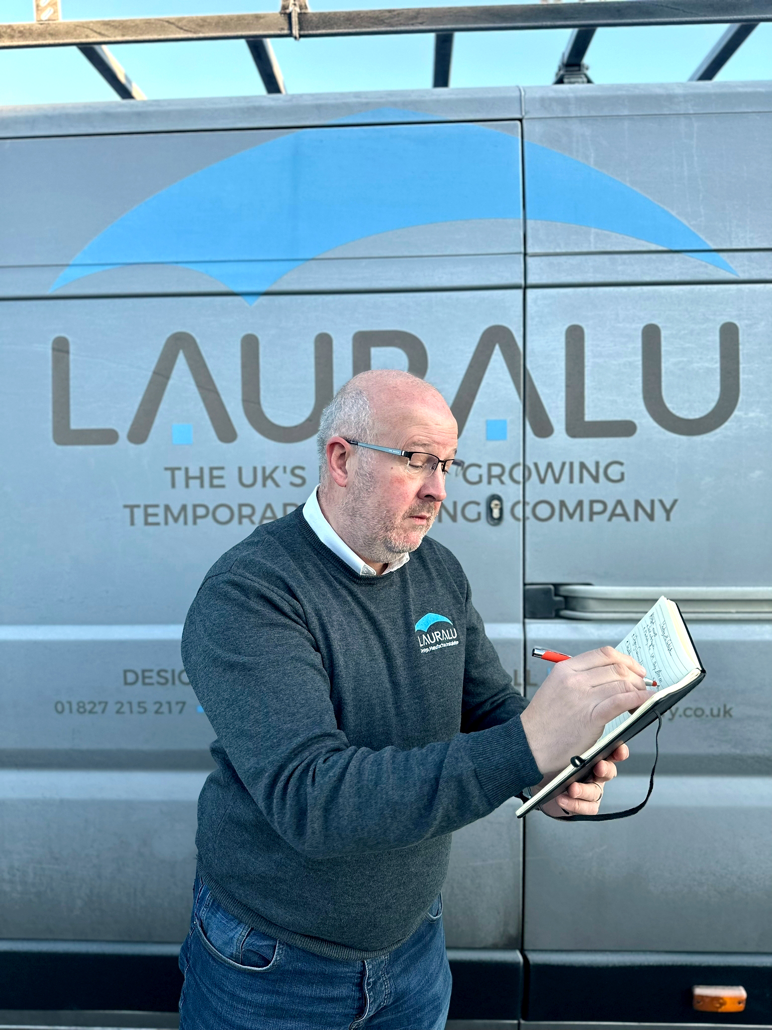 Temporary Building Manufacturers About Us Lauralu