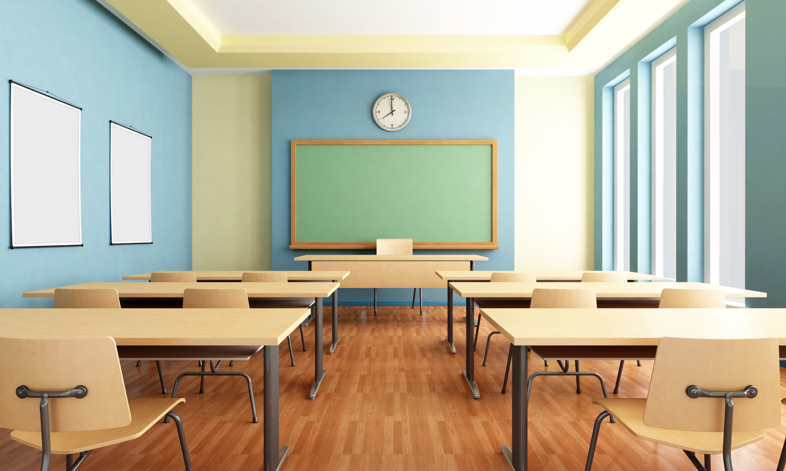 Temporary Classroom Hire Costs